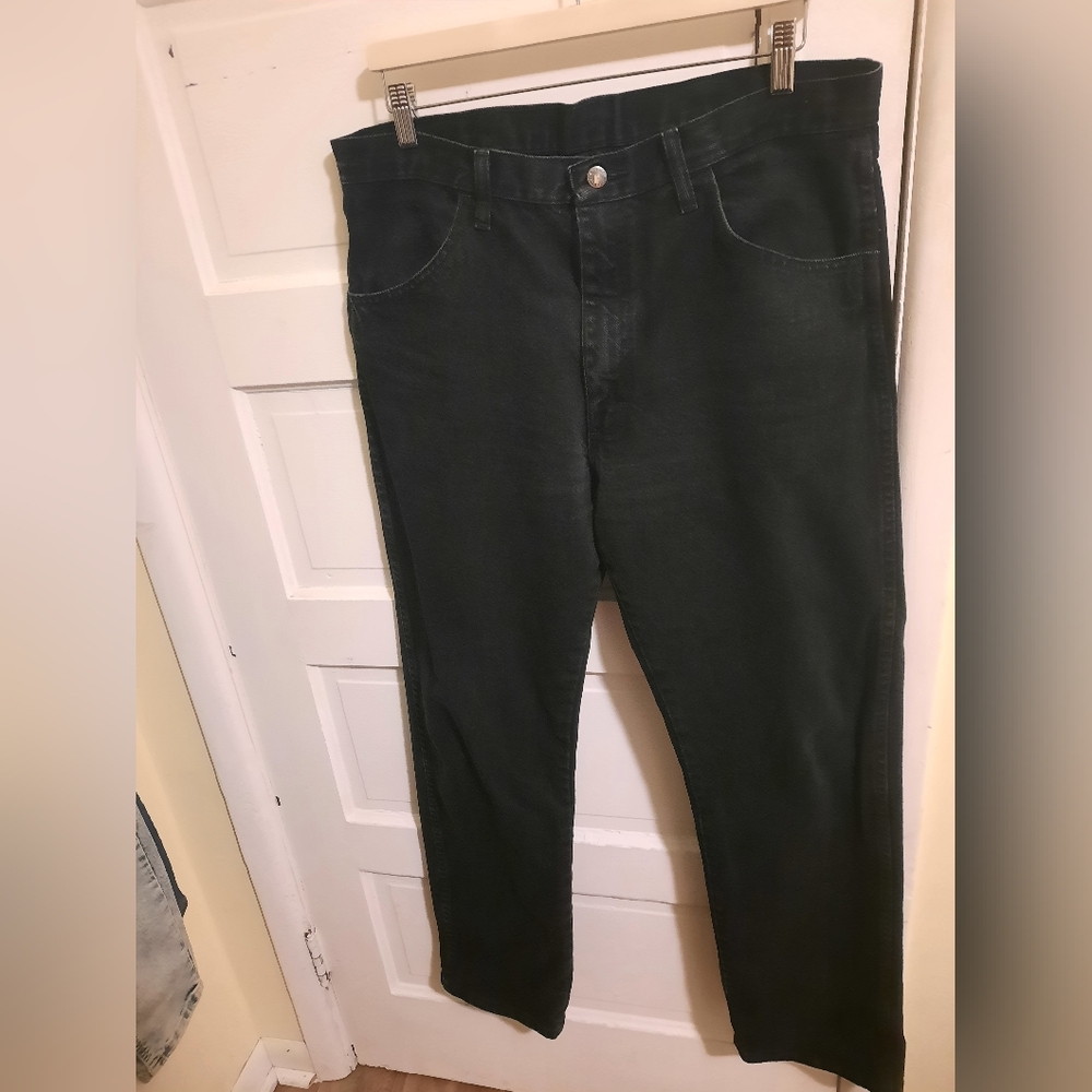 Mens Rustler Jeans